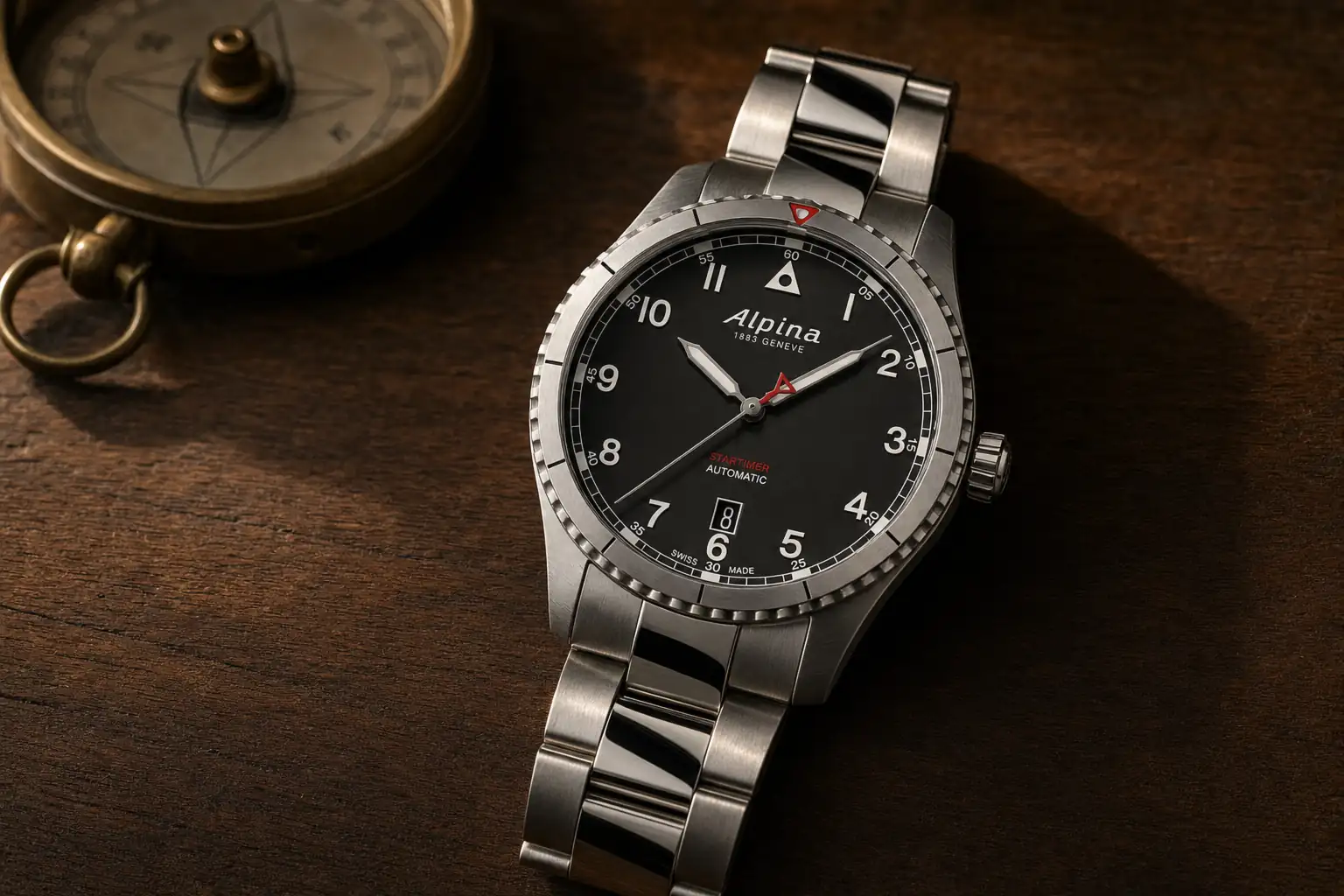 Fundada em 1883. Irmã da Frederique Constant desde 2002, e neta da Citizen desde 2016.