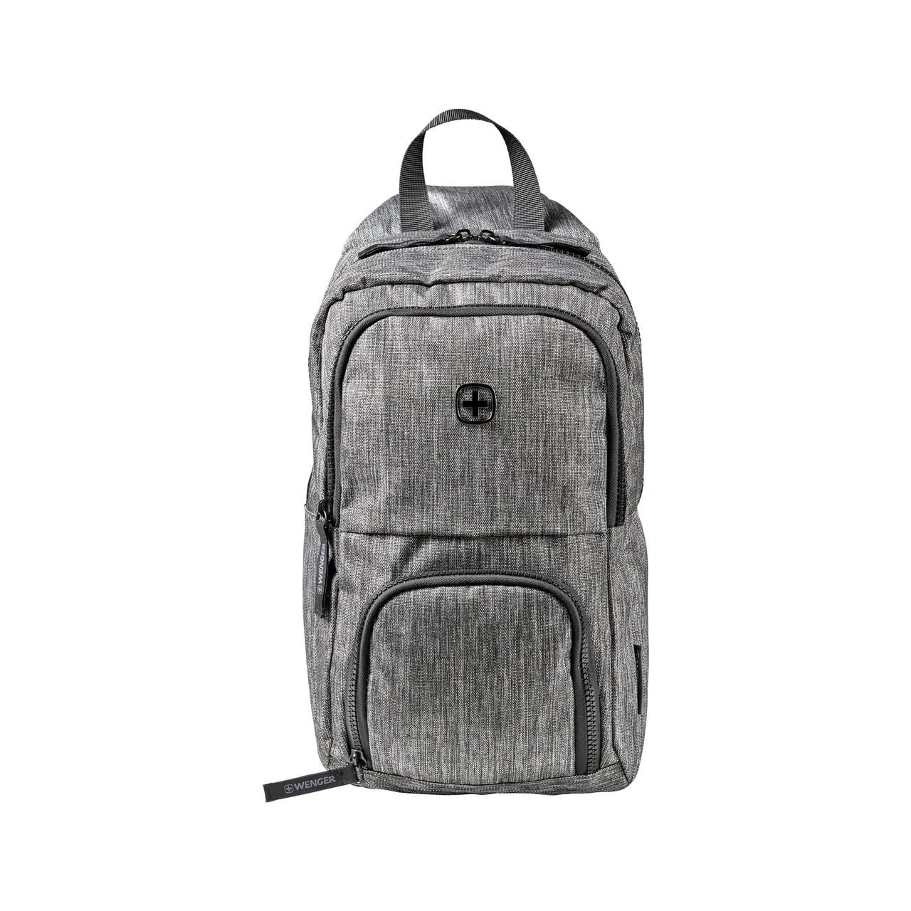 Bolsa Transversal Wenger Lifestyle Cinza