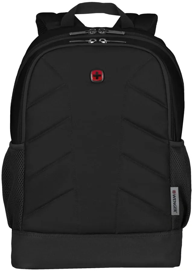 Mochila Wenger Quadma Preta