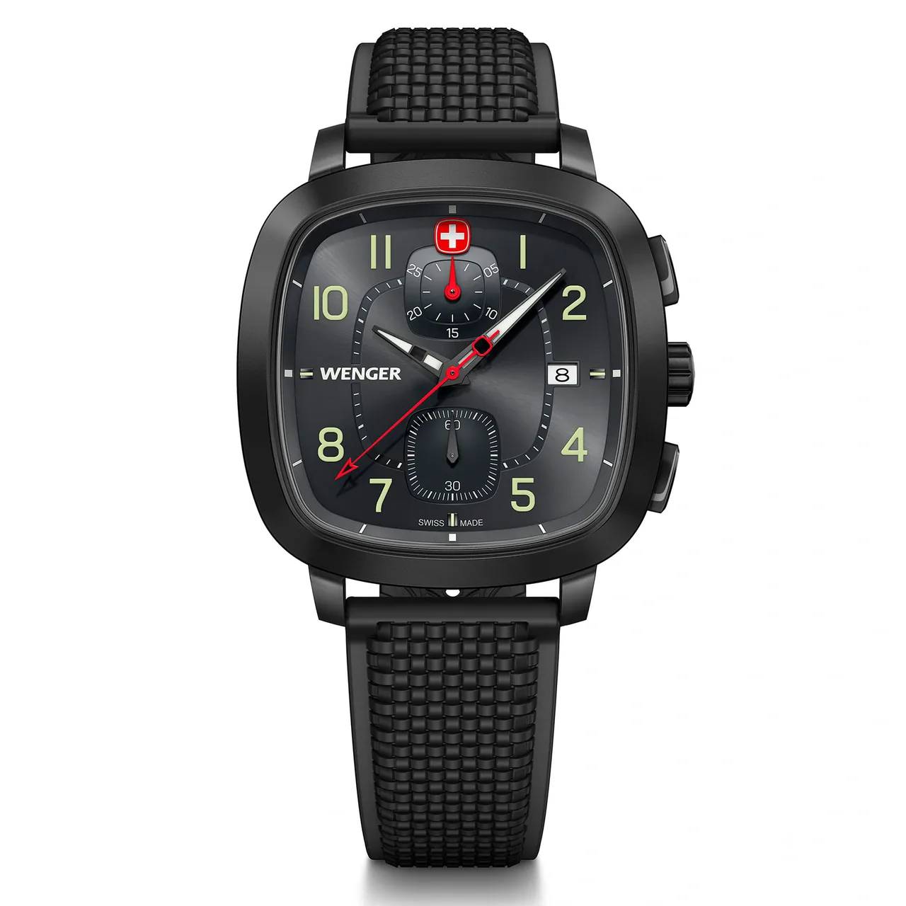 Relógio Wenger Vintage Sportchrono