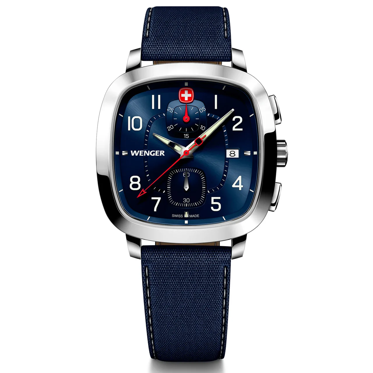 Relógio Wenger Vintage Sportchrono