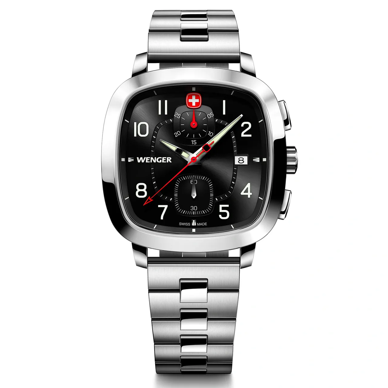 Relógio Wenger Vintage Sportchrono